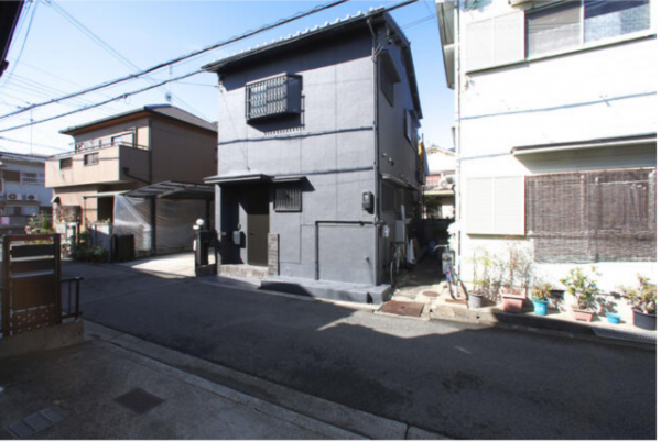 岸和田市南町、中古一戸建ての画像です