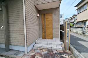 岸和田市春木、中古一戸建ての画像です
