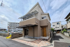 岸和田市春木、中古一戸建ての画像です