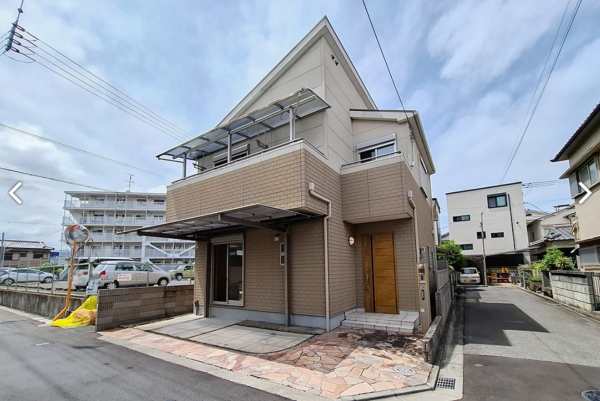 岸和田市春木、中古一戸建ての画像です