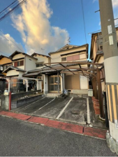 泉佐野市日根野、土地の画像です