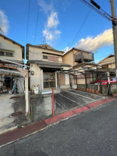 泉佐野市日根野、土地の画像です