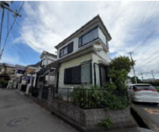 貝塚市澤、中古一戸建ての画像です