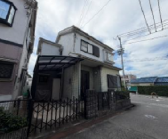 貝塚市澤、中古一戸建ての画像です