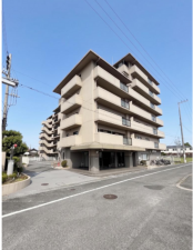 泉佐野市湊、マンションの画像です