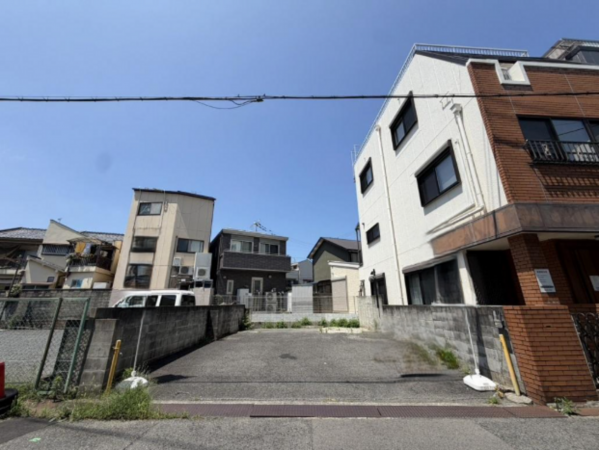 岸和田市筋海町、土地の画像です