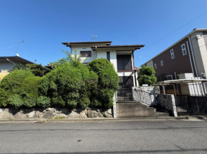 岸和田市上松町、中古一戸建ての画像です