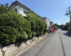岸和田市上松町、中古一戸建ての画像です