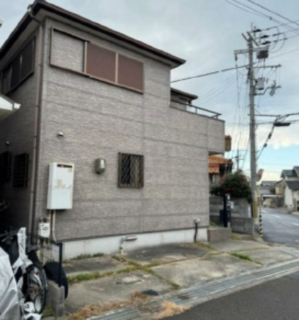 貝塚市浦田、中古一戸建ての画像です