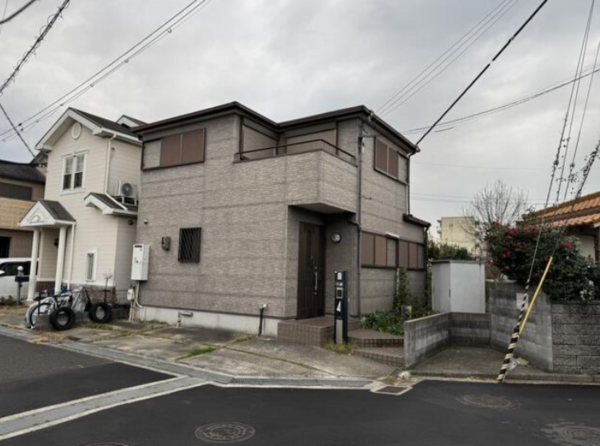貝塚市浦田、中古一戸建ての画像です