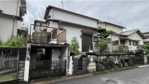 泉南郡熊取町山の手台、中古一戸建ての画像です