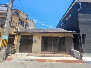 貝塚市脇浜、中古一戸建ての画像です