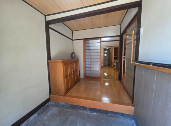 貝塚市脇浜、中古一戸建ての画像です