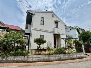 泉南郡熊取町五門西、中古一戸建ての画像です