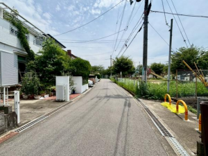 泉南郡熊取町五門西、中古一戸建ての画像です
