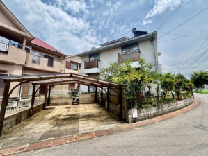 泉南郡熊取町五門西、中古一戸建ての画像です