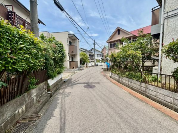 泉南郡熊取町五門西、中古一戸建ての画像です