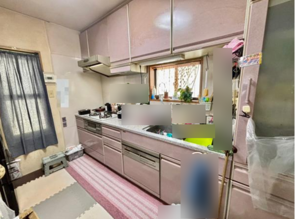 泉南郡熊取町五門西、中古一戸建ての画像です