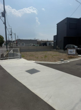岸和田市大町、土地の画像です