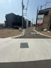 岸和田市大町、土地の画像です