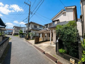泉佐野市鶴原、中古一戸建ての画像です
