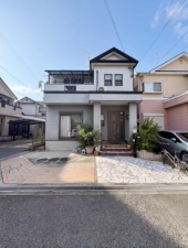 泉佐野市中庄、中古一戸建ての画像です