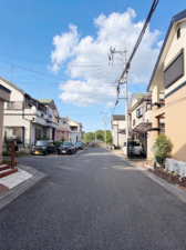 泉佐野市中庄、中古一戸建ての画像です