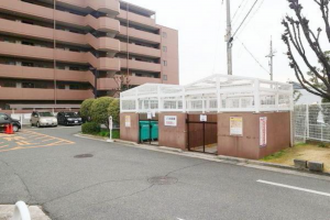 岸和田市上野町東、マンションの画像です