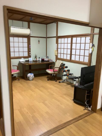 岸和田市南町、土地の画像です