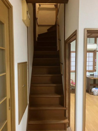 岸和田市南町、土地の画像です
