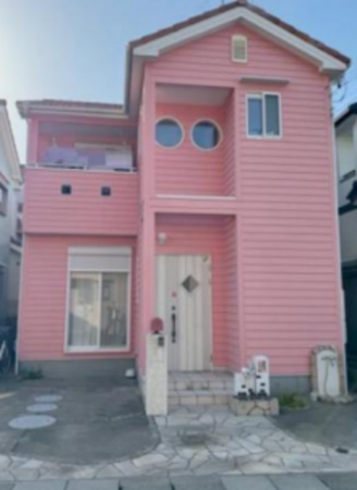 泉佐野市南中安松、中古一戸建ての画像です