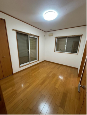 泉佐野市南中安松、中古一戸建ての画像です