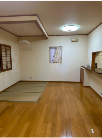 泉佐野市南中安松、中古一戸建ての画像です