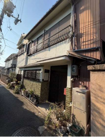 岸和田市春木、中古一戸建ての画像です