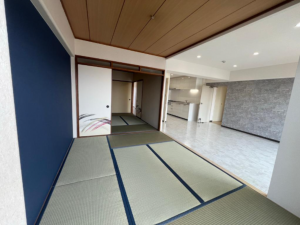 岸和田市下野町、マンションの画像です