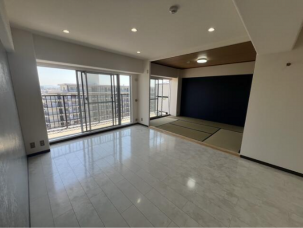 岸和田市下野町、マンションの画像です