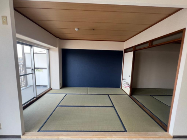 岸和田市下野町、マンションの画像です
