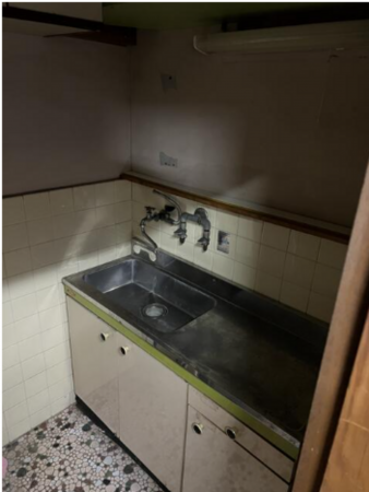 泉佐野市羽倉崎上町、収益物件/店舗事務所の画像です