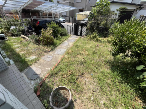 泉南郡熊取町東和苑、中古一戸建ての画像です
