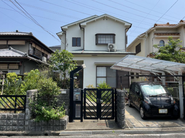 泉南郡熊取町東和苑、中古一戸建ての画像です