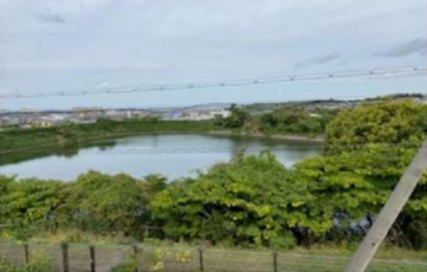 貝塚市東山、中古一戸建ての画像です
