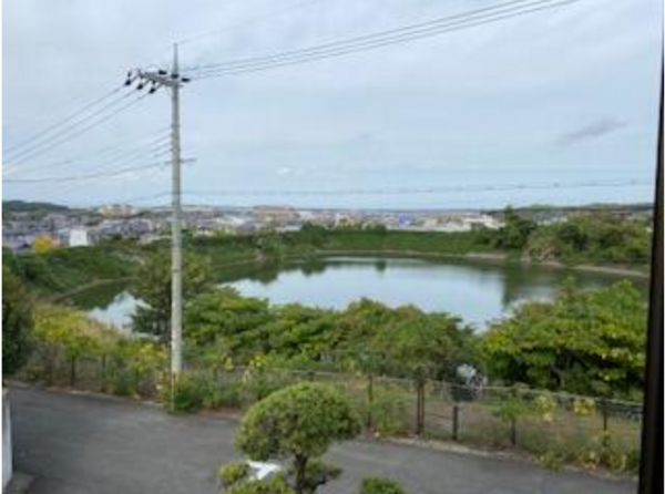 貝塚市東山、中古一戸建ての画像です