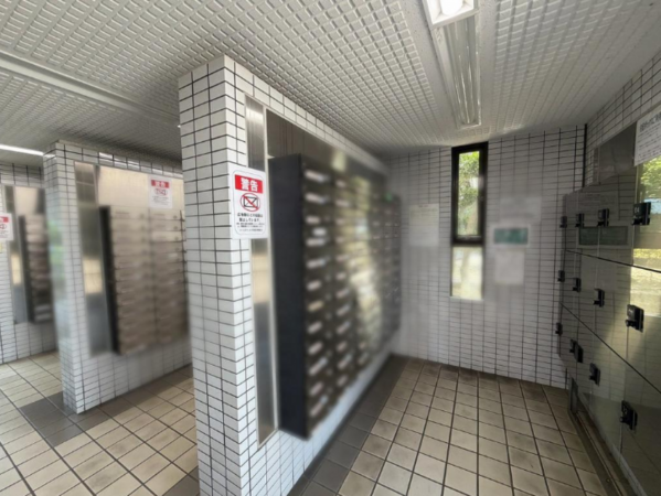 岸和田市南町、マンションの画像です