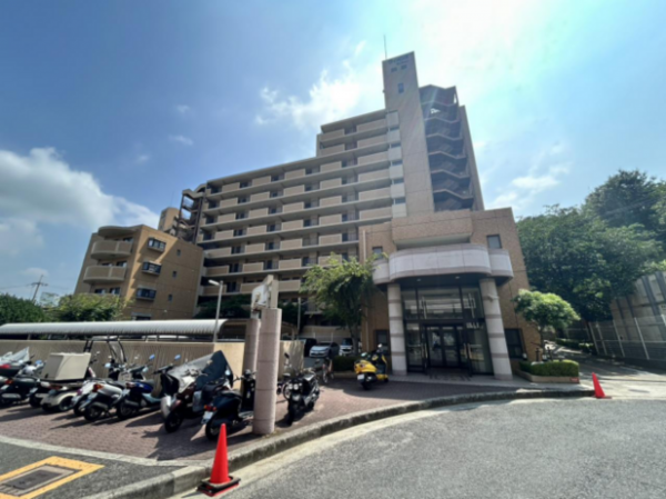 泉南郡熊取町大久保南、マンションの画像です