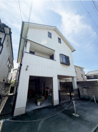 岸和田市並松町、中古一戸建ての画像です