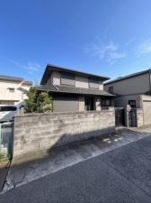 岸和田市南上町、中古一戸建ての画像です