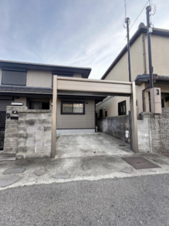 岸和田市南上町、中古一戸建ての画像です