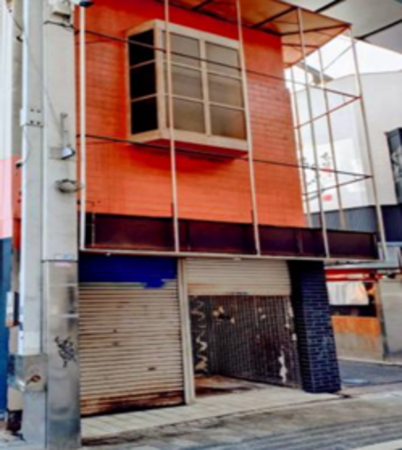 岸和田市宮本町、収益物件/店舗事務所の画像です