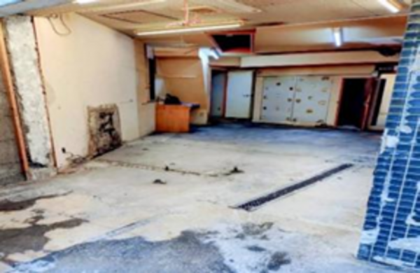 岸和田市宮本町、収益物件/店舗事務所の画像です