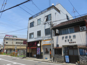 泉佐野市鶴原、収益物件/店舗事務所の画像です